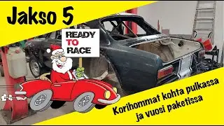 Pelastetaan Ford Escort MK1 Ryhmä F | Jakso 5