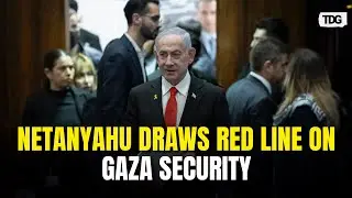 Netanyahu Rejects Turkish, Qatari Troops in Post War Gaza