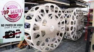 HOW DO THEY MAKE ARCADE GAMES?! FIND OUT HERE!