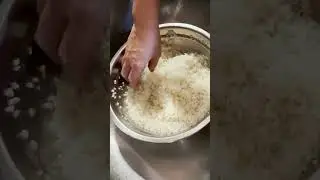 Best way to wash Rice 🥰