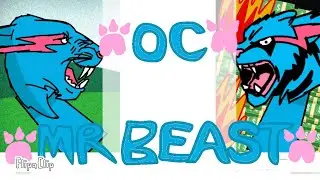 mY Sprunki OC Mr beast 