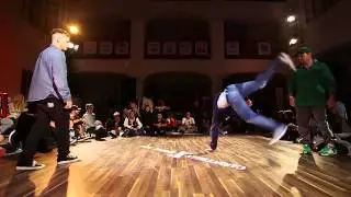 GWS Crew (CAN) vs. License 2 Chill (IT) - CarinthianXBreak 2013