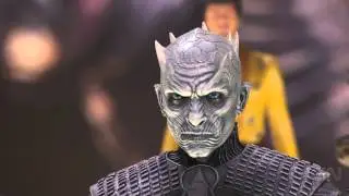 Game of Throne's Night's King Finally Gets Awesome Figures   Toy Fair 2016