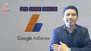 INSERT PIN TO VERIFY YOUR ADDRESS IN GOOGLE ADSENSE | sirFM TV