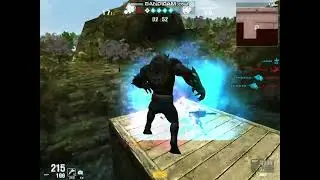 3 vs 3 game with _ SA3KAH              روم 3 ضد 3 مع ساعقه