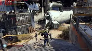 The Surge i5 4570 + gtx 1050