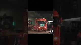 Mario Racicot V24 trucks Big Rig Power  #asttq  #marioracicot  #v24  #freightliner  #argosy  #power