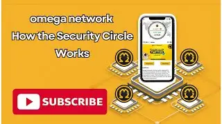 Omega Network 🔥 How the Security Circle Works | Does It Affect Omega KYC