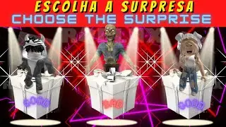 CHOOSE YOUR GIFT🎁ELIGE TU REGALO🎁ELIGE TU REGALO🎁🎁ESCOLHA O SEU PRESENTE🎁🎁ELIGE LA SORPRESA🎁🎁ROBLOX