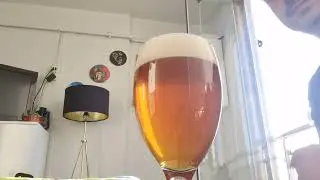 evde bira yapimi ilk kit, sisede 15.gun #germanbox #bira #beer #evbirasi