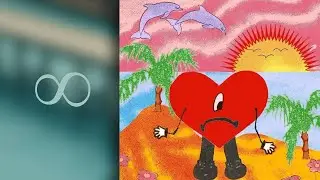Bad Bunny - Moscow Mule (10 Hours Intro Loop)