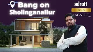 Adroit Magnifiq : Flat For Sale in Sholinganallur, Chennai | 98840 28053