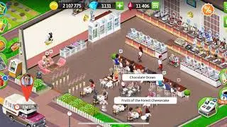My Caf&eacute;: Recipes & Stories. LEVEL #31 All Menu and Equipment Prices.