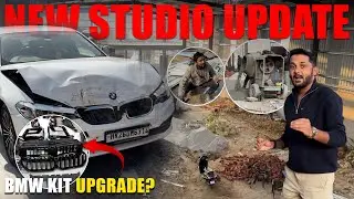 New Studio Kaa Kaam Puri Tezi Se Chal Raha Hai | Coming Soon !!| ETU Studio