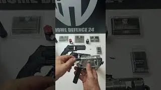 umarex home defence 24 tuning kit for hdr50 gen2 #emergency #prepper #survival #umarexairguns #army
