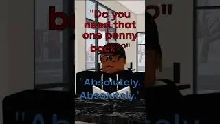 when your mom wants her change back... | Roblox Liberty County