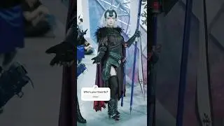 FGO based cosplay 🔥