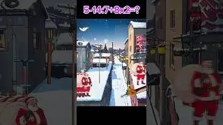 best fun games at home, cool mobile games ever played ☃️🎅028 #shorts