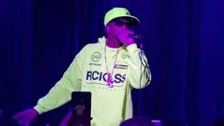 Krayzie Bone - I Still Believe (Live) - Providence, RI