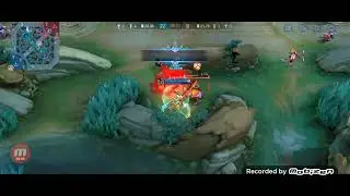 Saber unstoppable #shortvideo #shorts #short #mobilelegends #youtube 