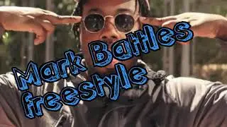Mark battles freestyle