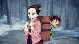 What If Tanjiro Was The Demon Instead of Nezuko ?