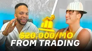 How Lane Makes $20,000/month Trading Stock Options (Without Prior Experience)