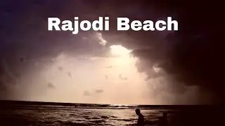 Rojodi Beach | PJRides | Weekend Getaway |