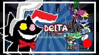 TENNA'S SE FUE DE VACACIONES Y HOY JUEGA PLUEY! (Deltahit Cap 2)| Tenna's Dev