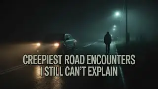 3 Strange Hitchhiking Encounters on an Abandoned Road I Still Can't Explain