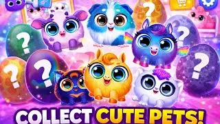 Smolsies 2 cute pet stories unlocked pet hungry 