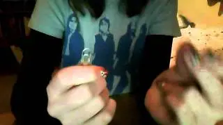 Magic Trick: Vanishing Paper Clip