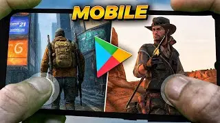 AGORA SAIU🔥 OS 10 MELHORES JOGOS PARA CELULAR DE 2025 ANDROID e IOS