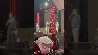 Саундчек первого сольного концерта BGYO #bgyonow #shorts #bgyoph