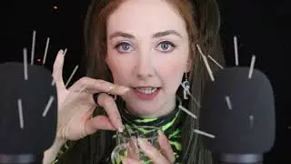 Ear Pampering Session for Intense Tingles (ASMR)