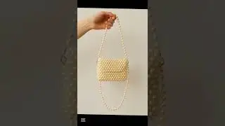 Pearl Bag Perfection | Must-Have Accessory for Elegant Looks    #PearlBag #ElegantStyle #LuxuryLook