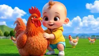 Cartoon fun for kids | Old MacDonald Had a Farm | Nursery Rhymes for baby | Cartoon Nick