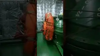 Midship familiarization #seaman #ship