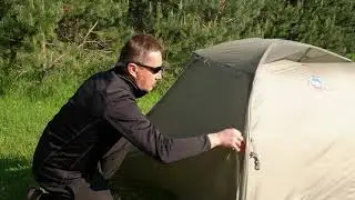 Big Agnes Copper Spur HV UL2