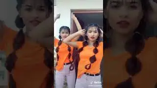 Nepali Tiktok Celebrity Twins girl's💕👇️🔥 #PrismaPrincy#DeepaDamanta #ixchitaBixchita #Youtubeshort🔥🙏