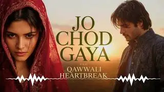 Jo Chhod Gaya | Very Sad Sufi Song | Heart Touching Breakup Music 2026 Si Bgm