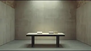 ASMR emotional steadiness, quiet endings