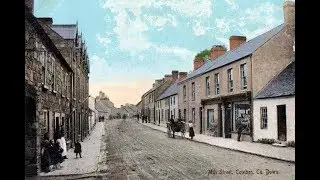John McCormack - Little Town in the Ould County Down (1921)