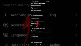 How to save story to archive on instagram new update||Instagram story ko archive kaise kare