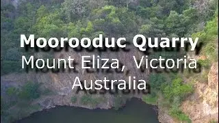 Moorooduc Quarry, Mt Eliza VIC Australia