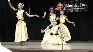 Pallikettu (Ayyappa Dance)