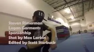 Logan Garments Sponsorship Video - Steven Rimerman