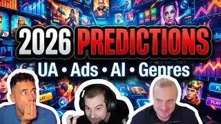 🚀 Our 2026 Mobile Gaming Predictions. No fluff!