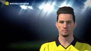 Pro Evolution Soccer 2016_k.Kampl Dortmund