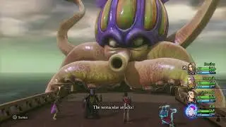 Dragon Quest XI [PS4] Playthrough #102, Quests: Lonalulu, Nautica